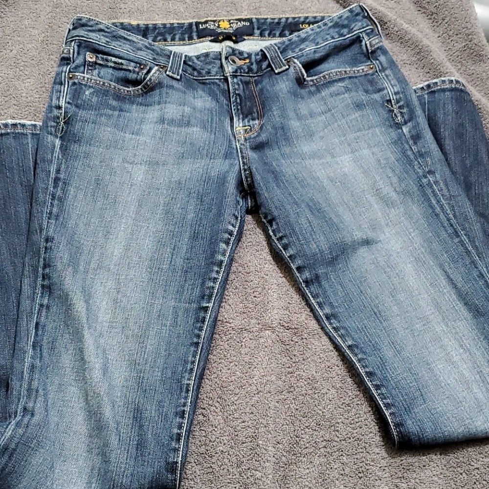 Lucky Brand Boot cut Jeans size 8/29